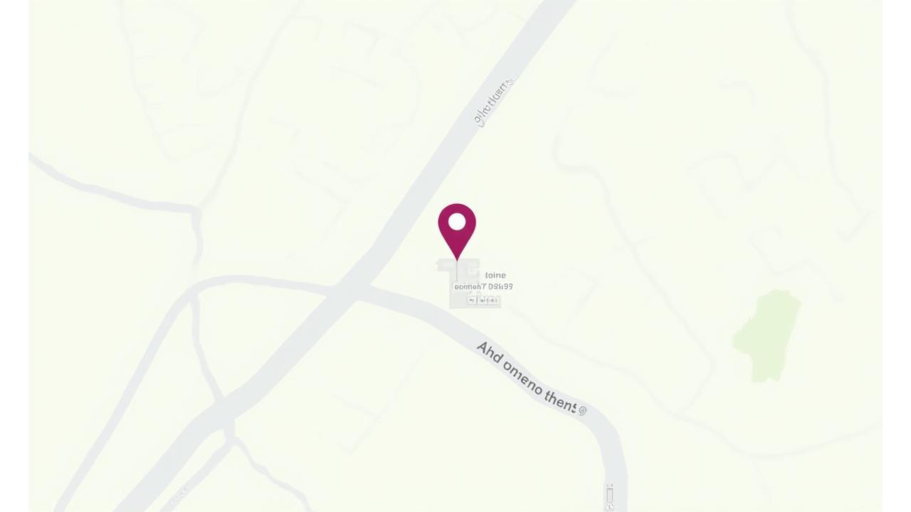 만다라 요가 스튜디오 위치 지도